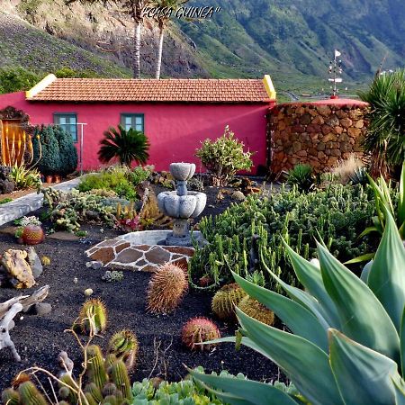 Affittacamere Casa Guinea Frontera Esterno foto