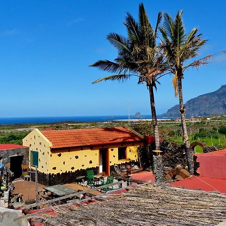 Affittacamere Casa Guinea Frontera Esterno foto