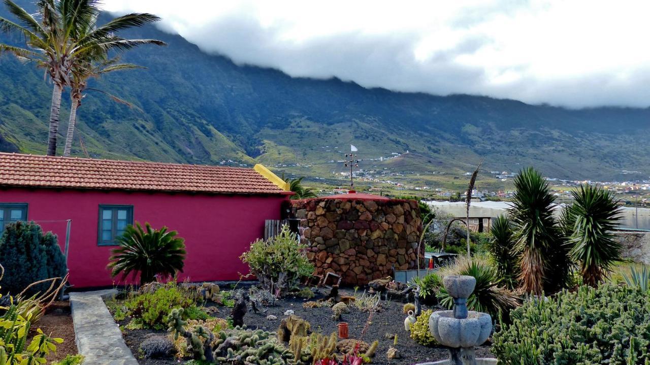 Affittacamere Casa Guinea Frontera Esterno foto
