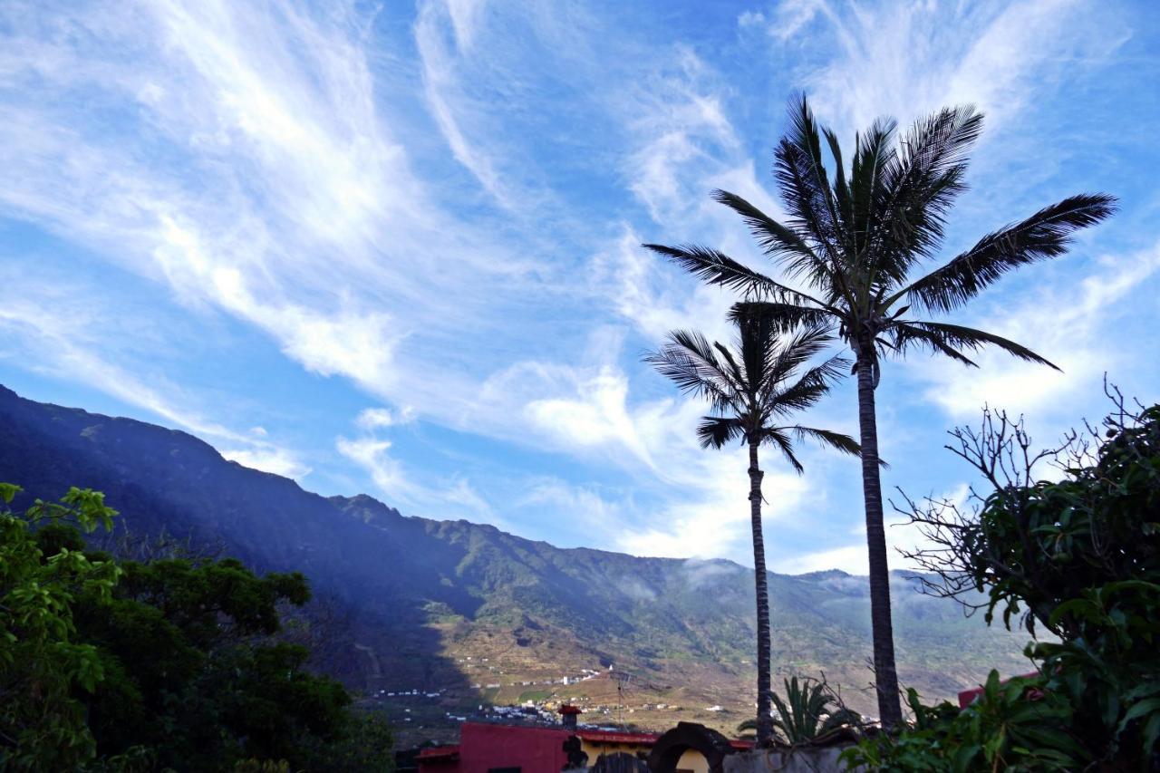 Affittacamere Casa Guinea Frontera Esterno foto