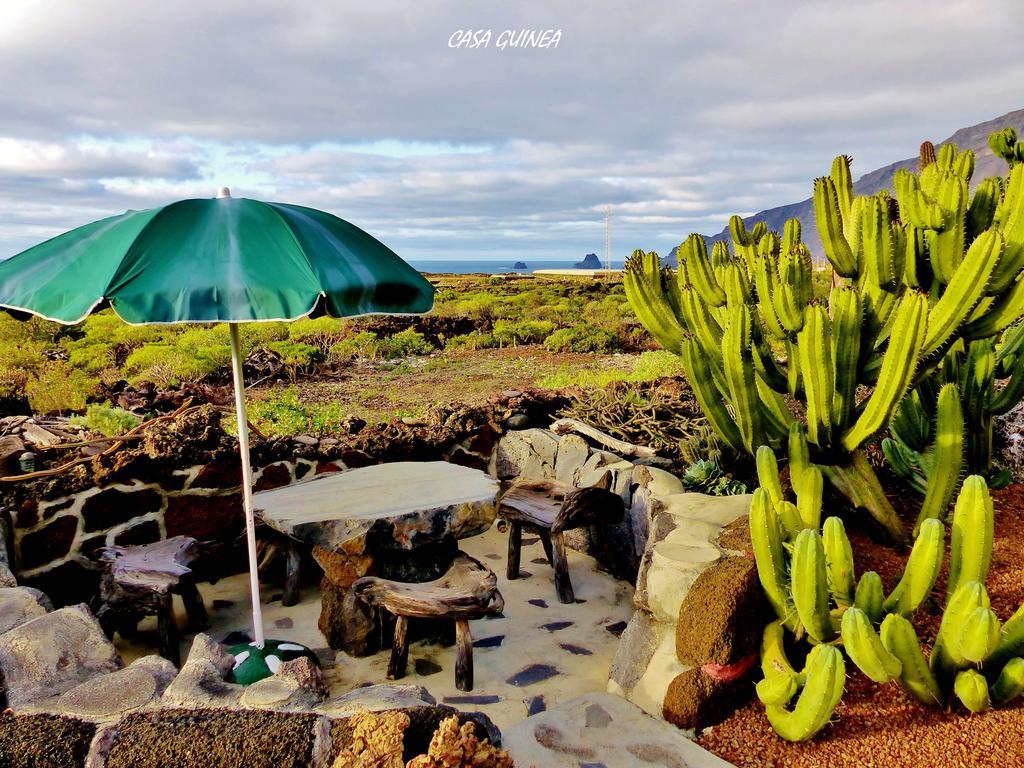 Affittacamere Casa Guinea Frontera Esterno foto