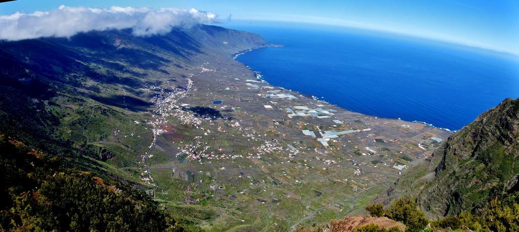 Affittacamere Casa Guinea Frontera Esterno foto