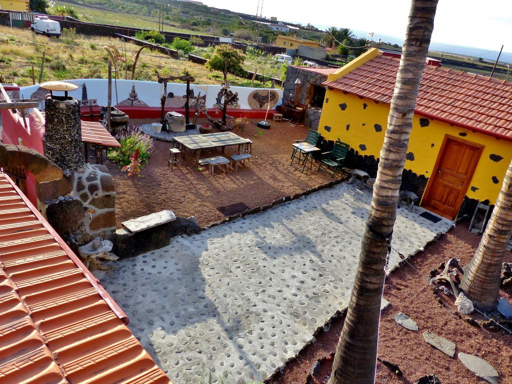 Affittacamere Casa Guinea Frontera Esterno foto