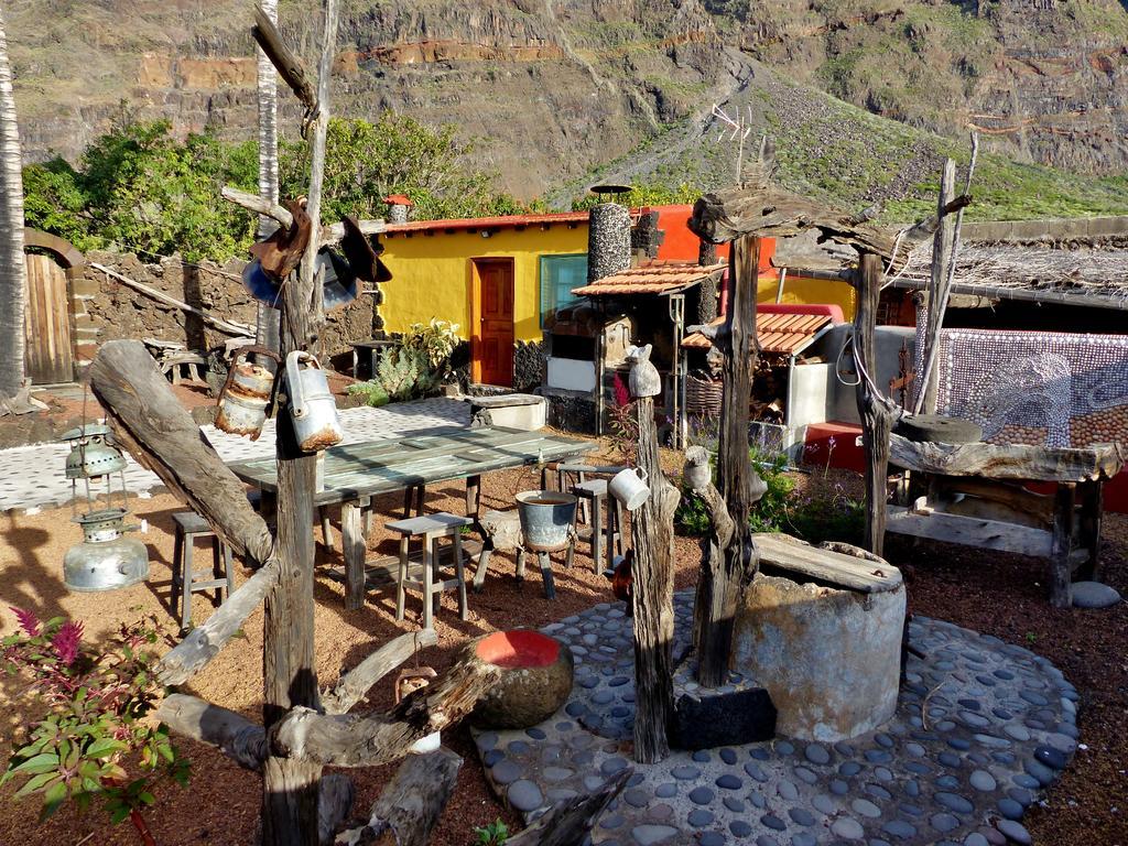 Affittacamere Casa Guinea Frontera Esterno foto