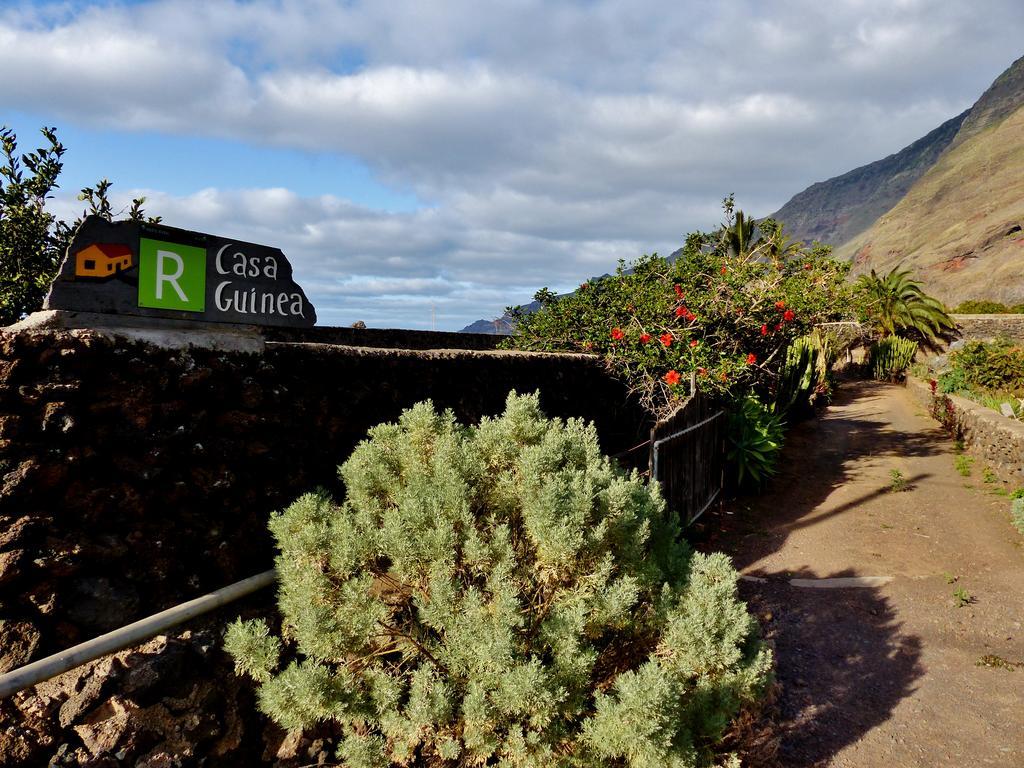 Affittacamere Casa Guinea Frontera Esterno foto