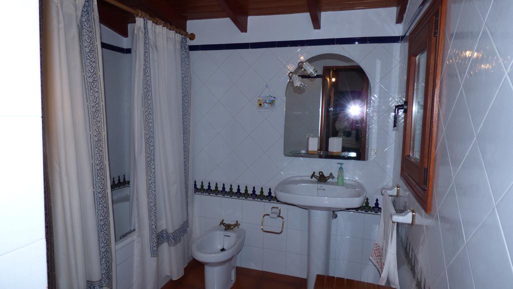 Affittacamere Casa Guinea Frontera Esterno foto
