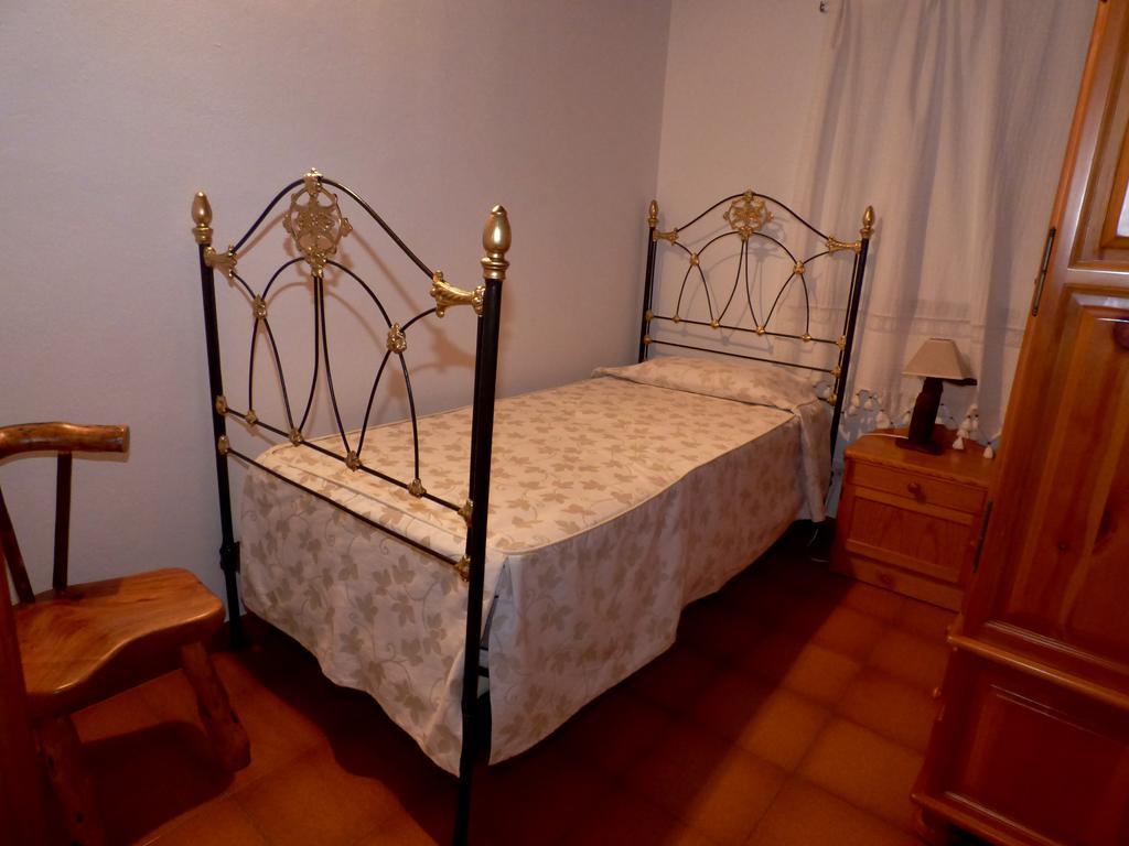 Affittacamere Casa Guinea Frontera Esterno foto