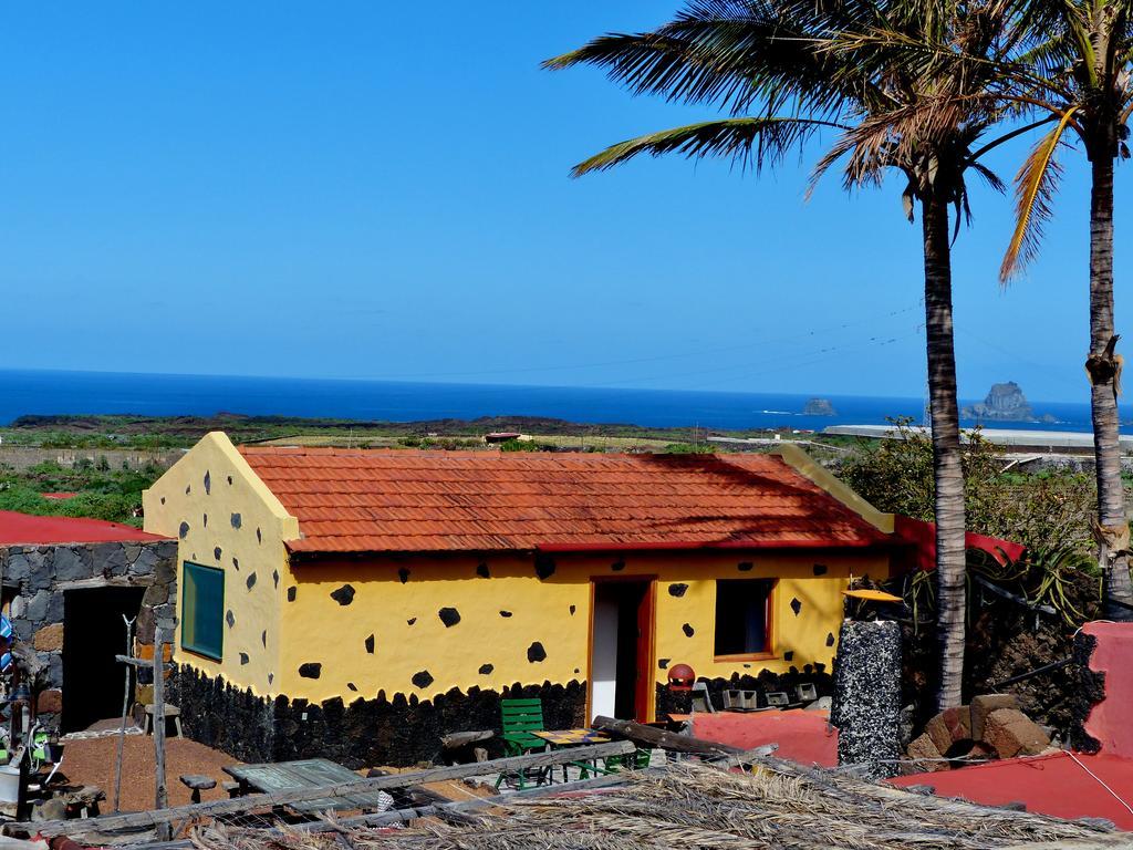 Affittacamere Casa Guinea Frontera Esterno foto
