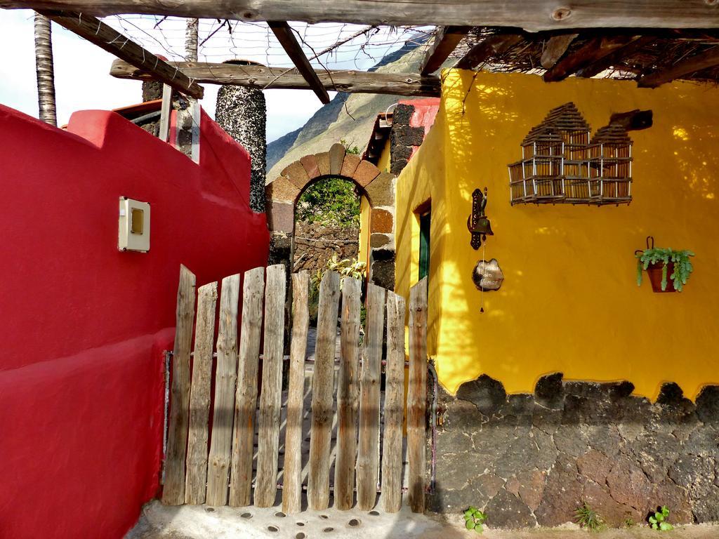 Affittacamere Casa Guinea Frontera Esterno foto