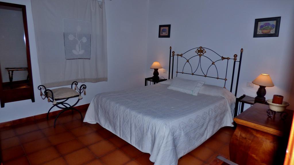 Affittacamere Casa Guinea Frontera Esterno foto