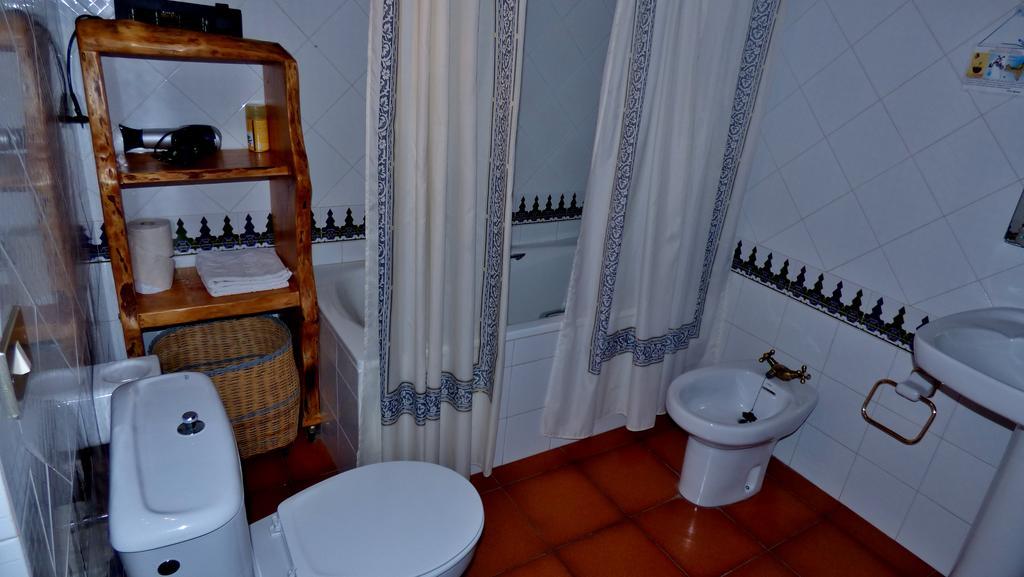 Affittacamere Casa Guinea Frontera Esterno foto