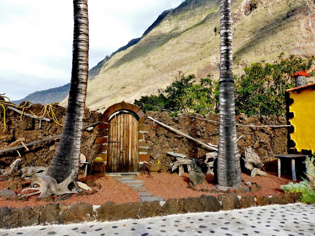 Affittacamere Casa Guinea Frontera Esterno foto