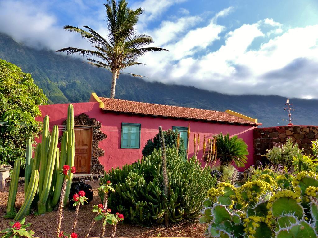Affittacamere Casa Guinea Frontera Esterno foto