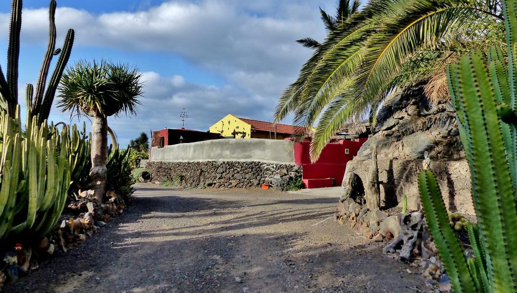 Affittacamere Casa Guinea Frontera Esterno foto