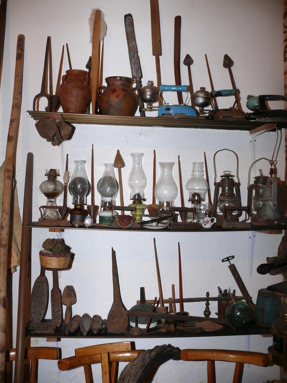 Affittacamere Casa Guinea Frontera Esterno foto